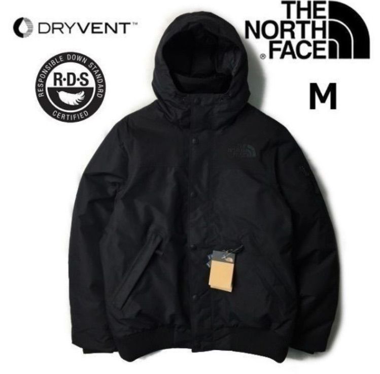 THE NORTH FACE ダウンジャケット US限定 550フィル Mサイズ - メルカリ