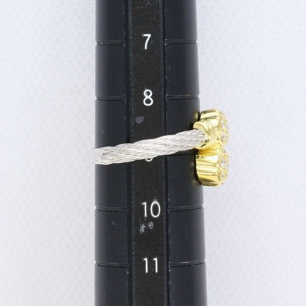 K18YG リング