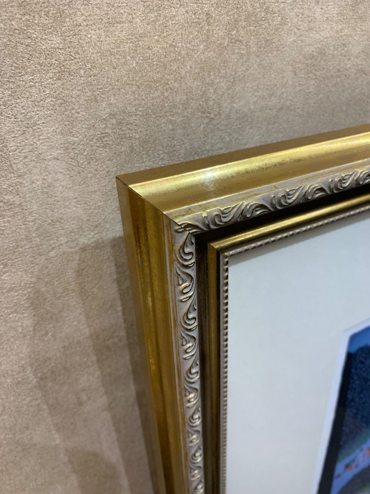 額付】【真作】森のサーカス 藤城清治 Seiji Fujishiro リトグラフ