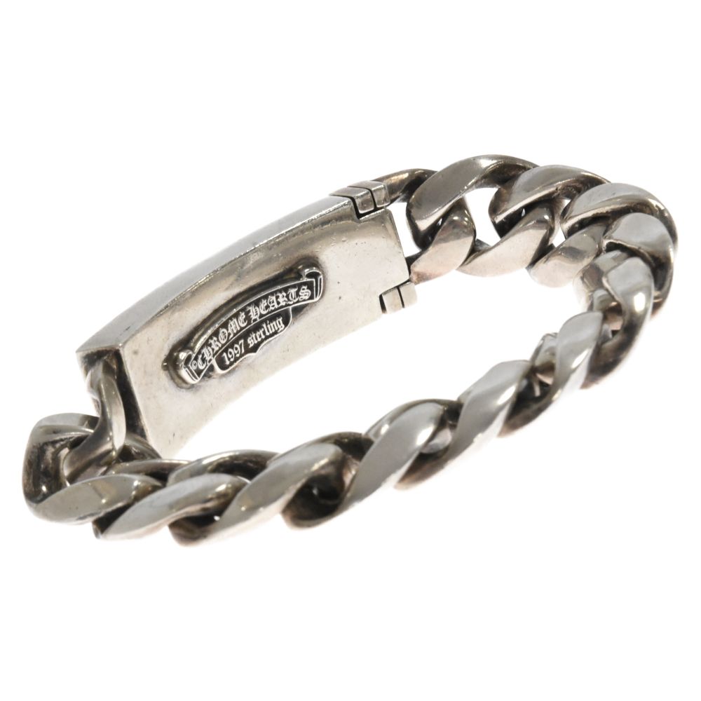 CHROME HEARTS (クロムハーツ) ID FLORAL CRS/クラシックリンク