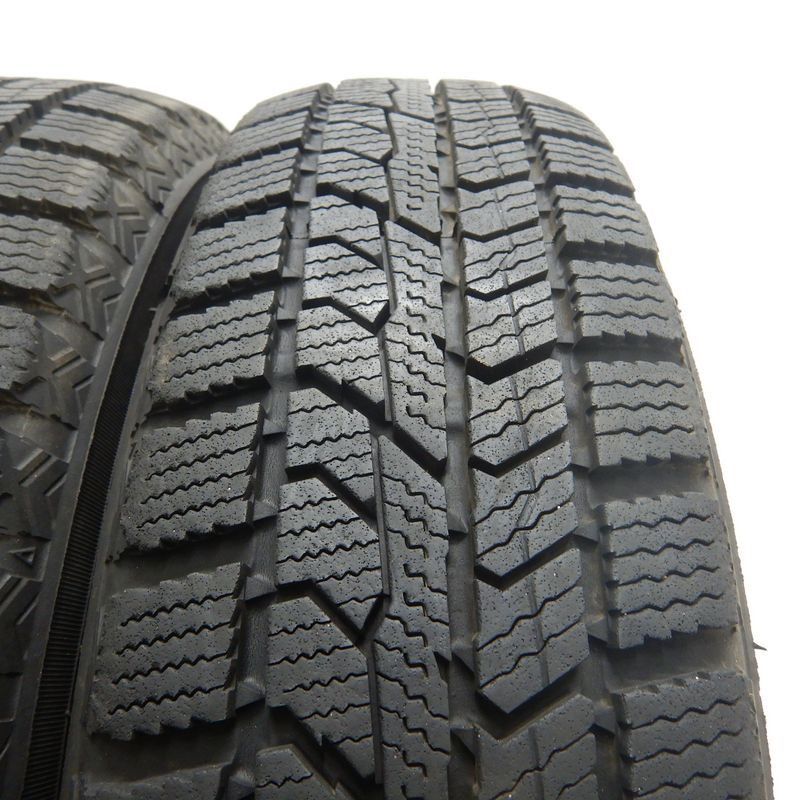 中古 145/80R13 TOYO OBSERVE GARIT GIZ2 2本 スタッドレス