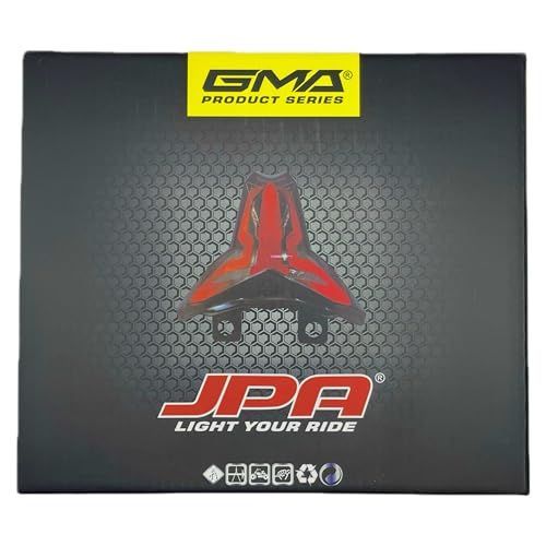 JPA Ninja ZX-25R ZX25R ZX-4R ZX4R ZX-6R ZX6R ZX-10R ZX10R LED 