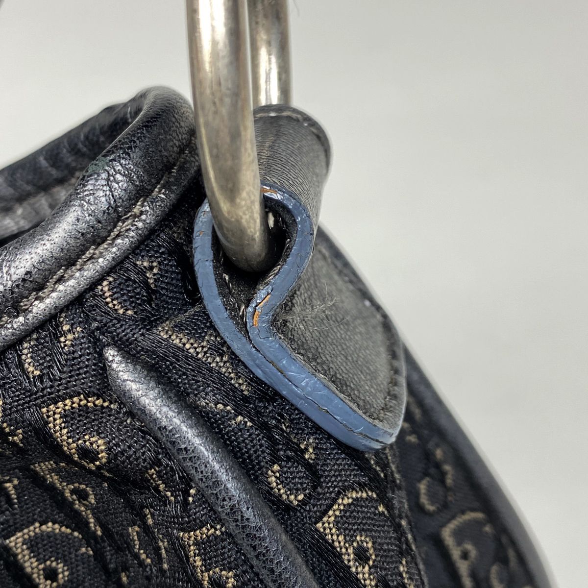 クリスチャンディオール Christian Dior トロッター柄