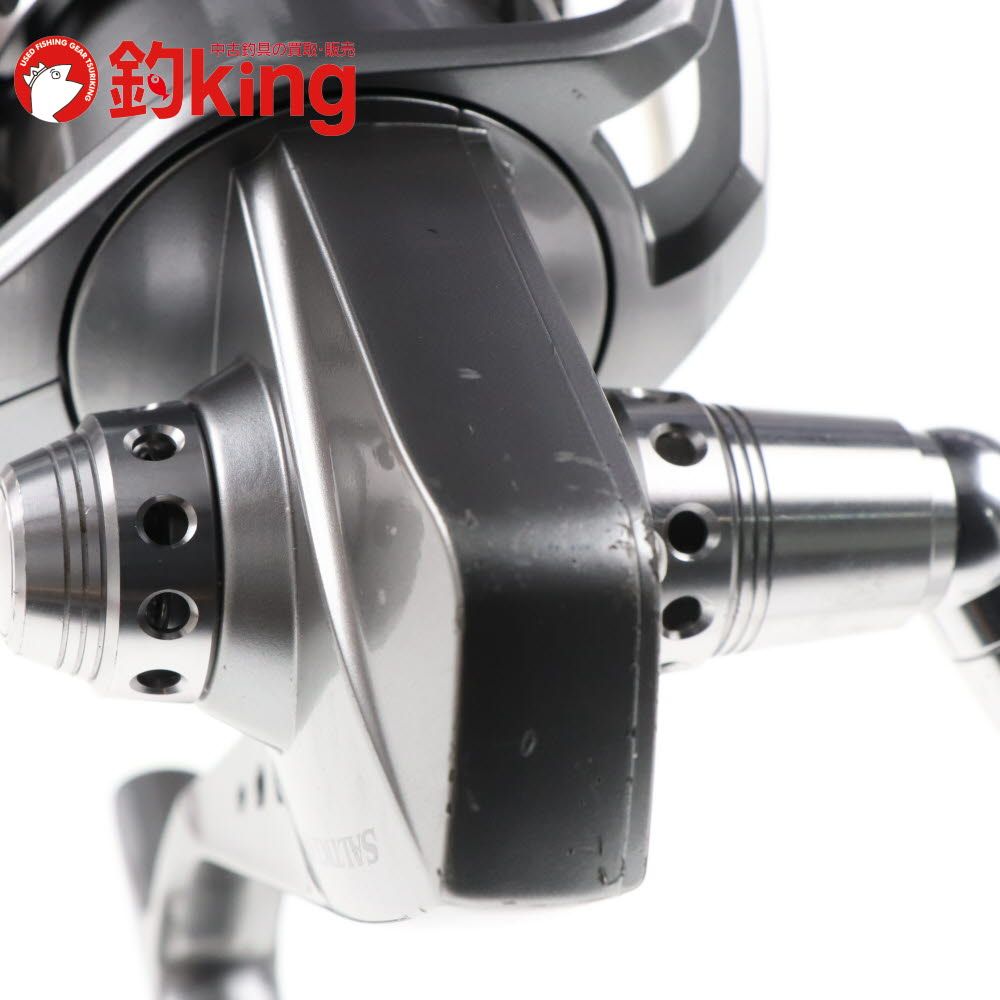 DAIWA - 【中古】 ダイワ ソルティガZ 6000 ドッグファイトノブ付  /SP111M ダイワ ソルティガZ 6000 ドッグファイトノブ付 /SP111M