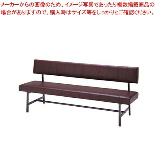 ベンチ MC-1215 ブラウン