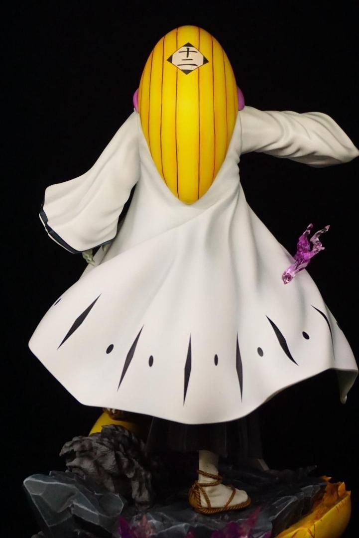 BLEACH ブリーチ 涅マユリ ガレージキット フィギュア 1/6