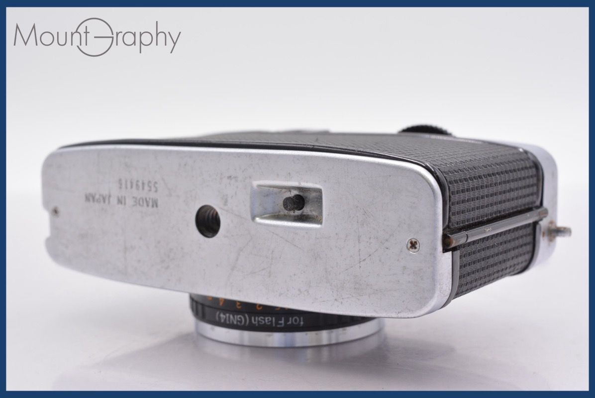 ☆極上美品☆ オリンパス Olympus PEN EE-3 28cm F28 ☆完動☆同梱可  