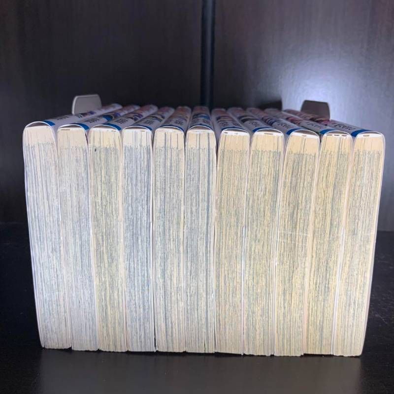 めだかボックス　全22巻セット（全巻帯付き）1巻以外初版 貴重】めだかボックス 全22巻セット（全巻初版・帯付き） 集英社