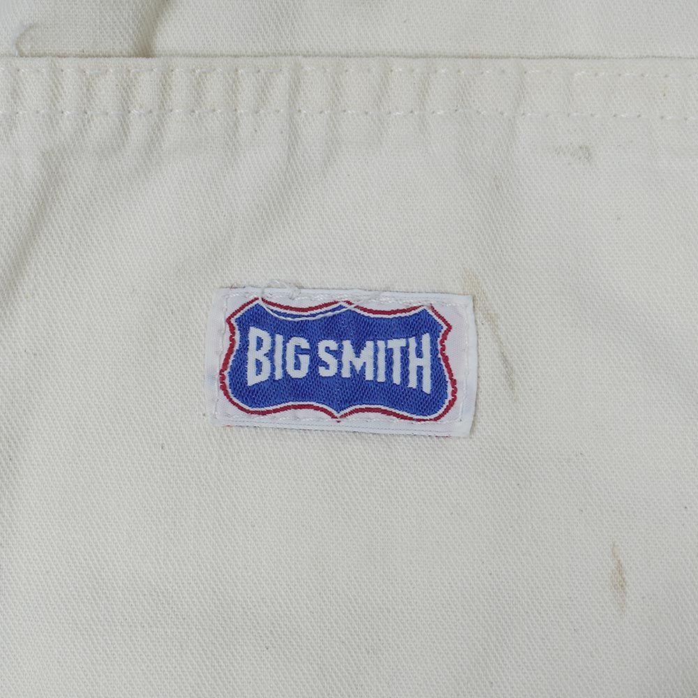 80s BIG SMITH USA製 デニムペインターパンツ SCOVILL 80s BIG SMITH USA製 デニムペインターパンツ SCOVILL BIG SMITH