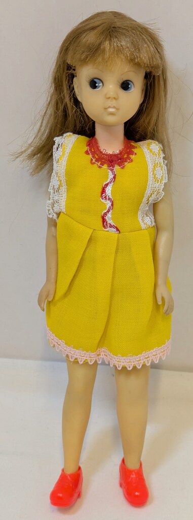 中嶋製作所 スカーレットちゃんの妹 カンナちゃん 前期 - メルカリ