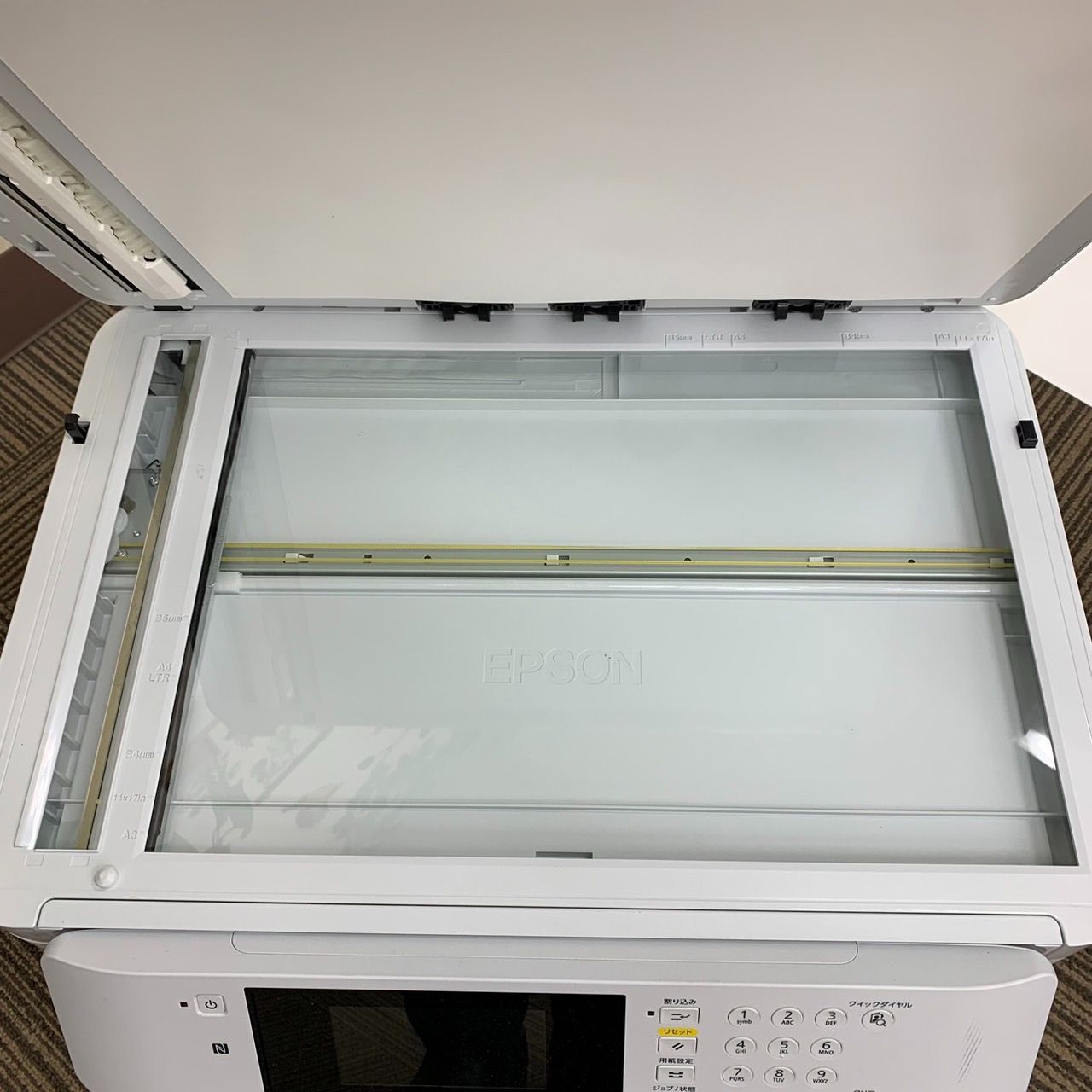 K【中古】 EPSON エプソン ビジネスプリンター PX-M5081F A3