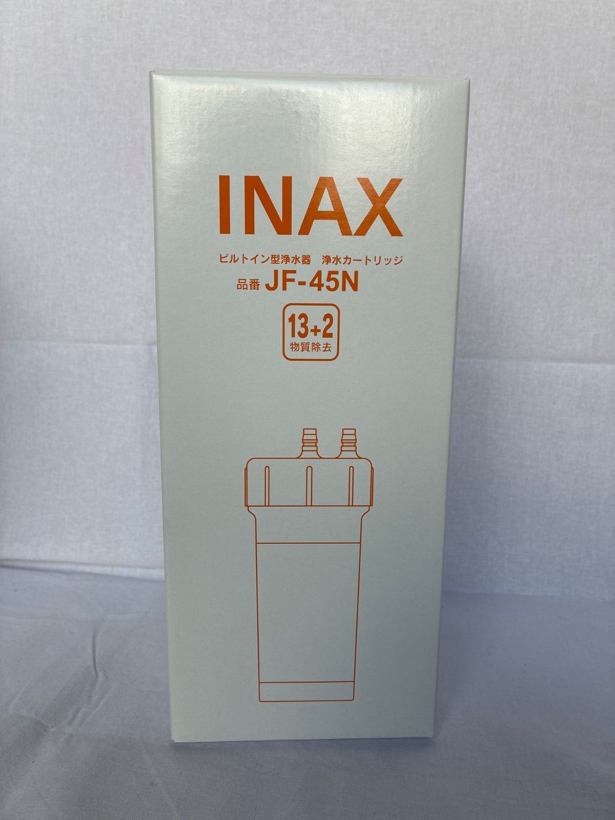 INAX 浄水カートリッジ JF-45N - メルカリ
