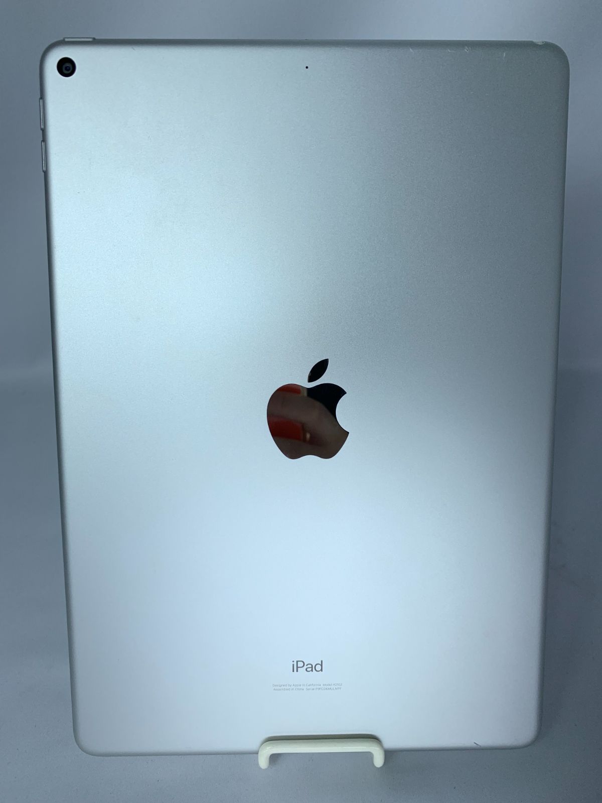 【中古・画面キズ有・背面キズ有】iPad Air 10.5インチ(2019) Wi-Fi 64GB シルバー