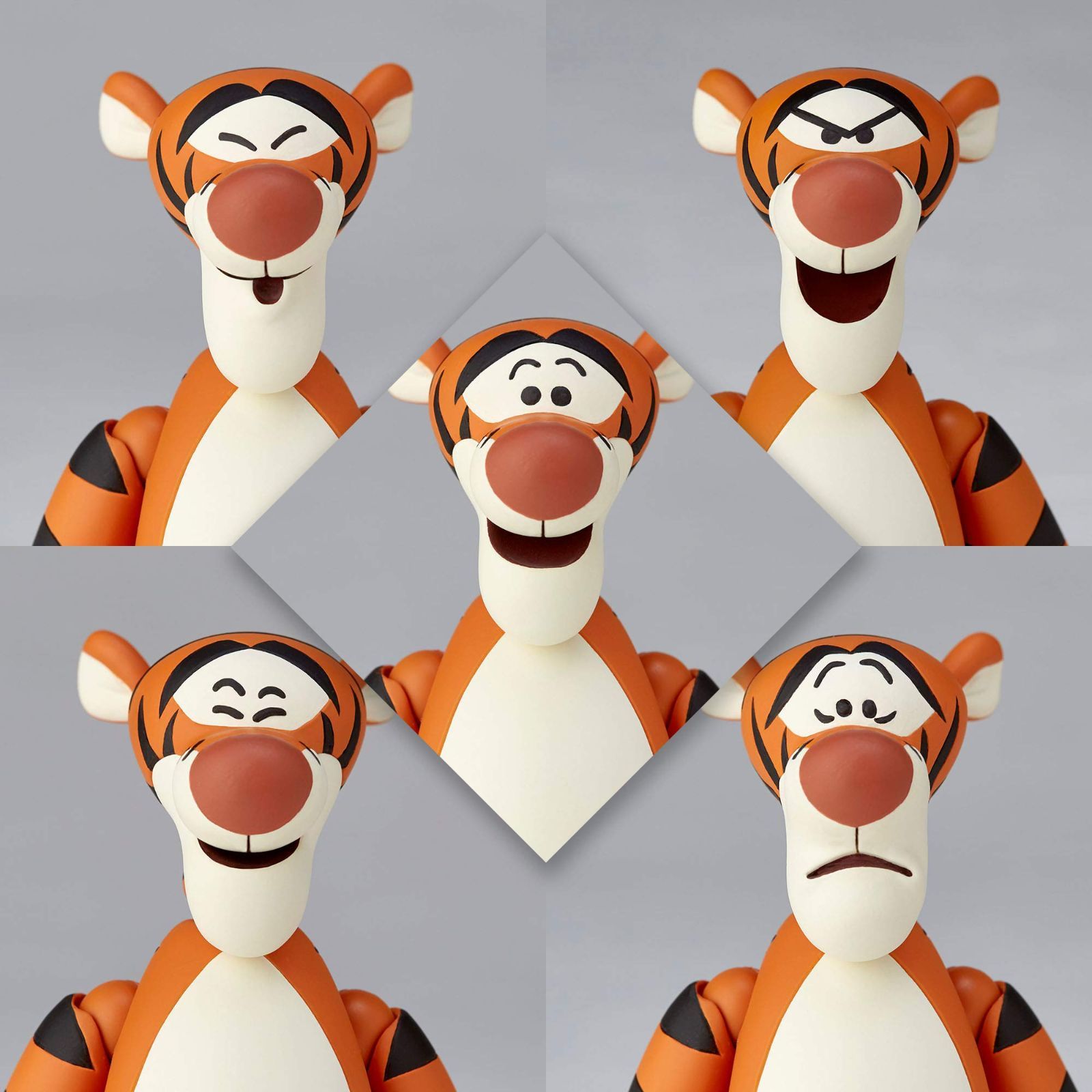 ティガー Tigger