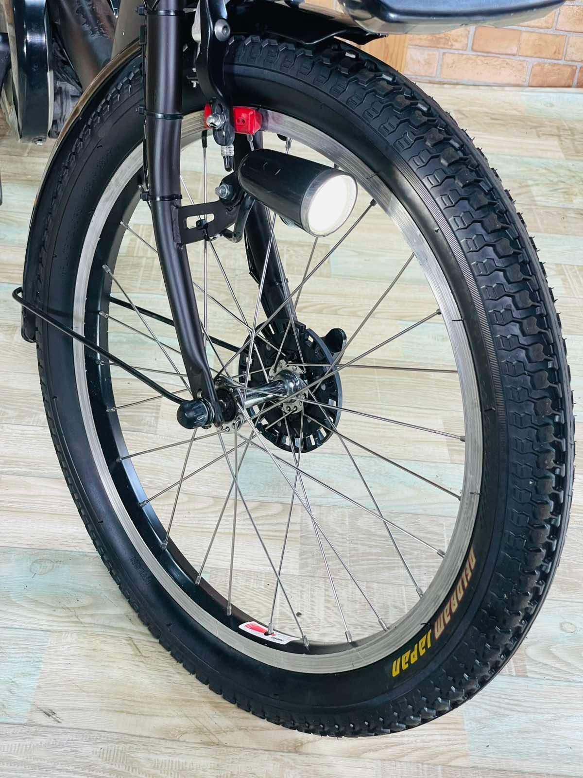 電動アシスト自転車 8.7AH