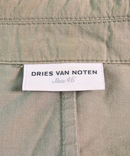 DRIES VAN NOTEN カジュアルジャケット メンズ 【古着】【中古】【送料