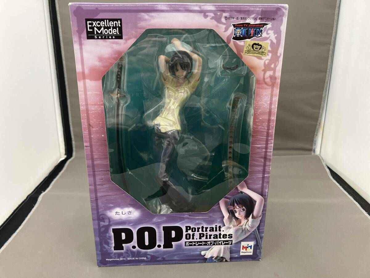 POP【新品】未開封　ワンピース　NEO-7 たしぎ P.O.P NEO-7 たしぎ ワンピｰス/P.O.Pシリｰズ - メルカリ