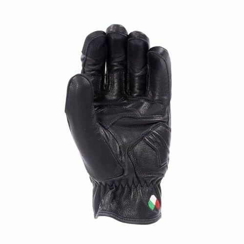 alpinestars アルパインスターズ DYNO ダイノ レザー グローブ ブラック 本革製