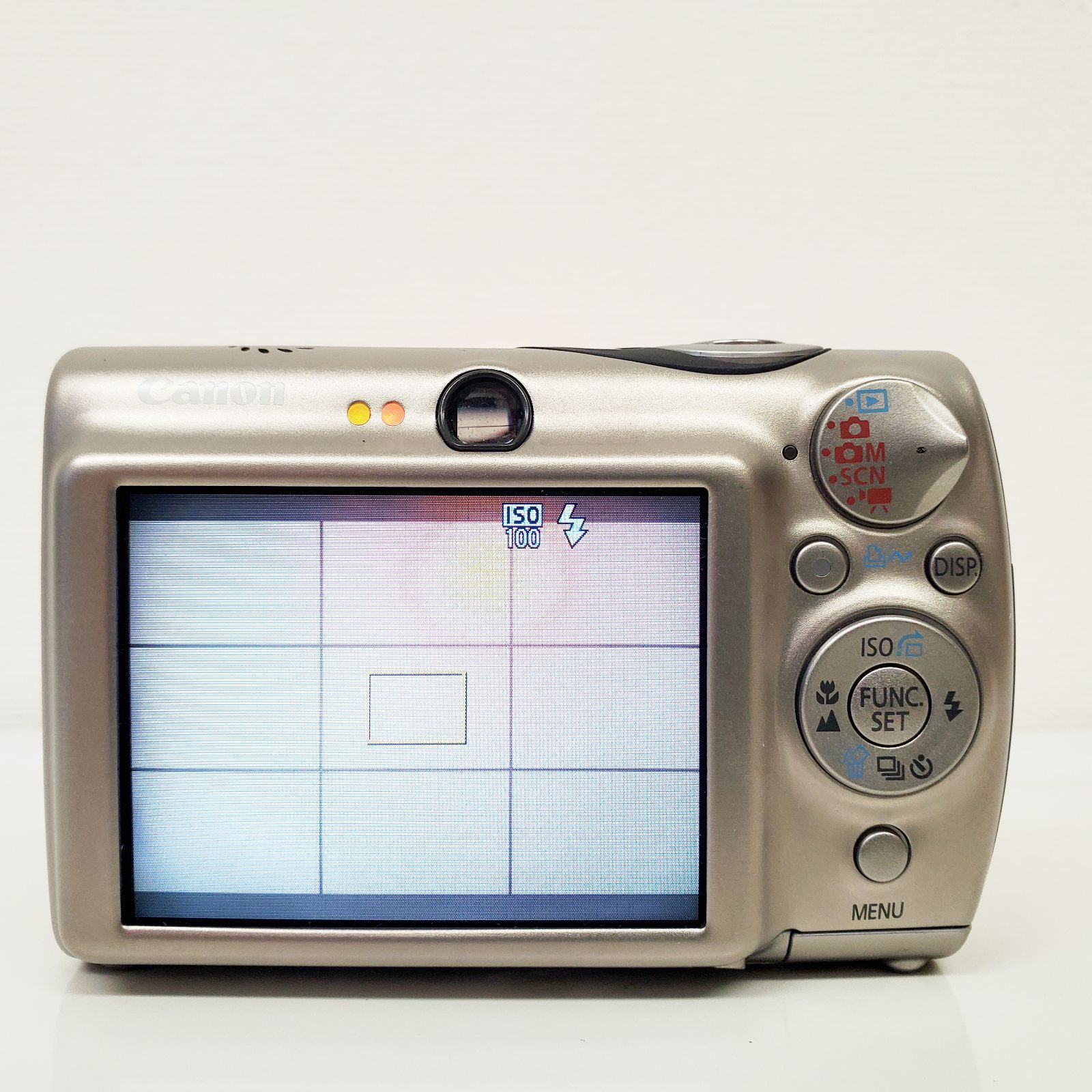 動作確認済み】Canon IXY DIGITAL 900 IS デジカメCanon IXY