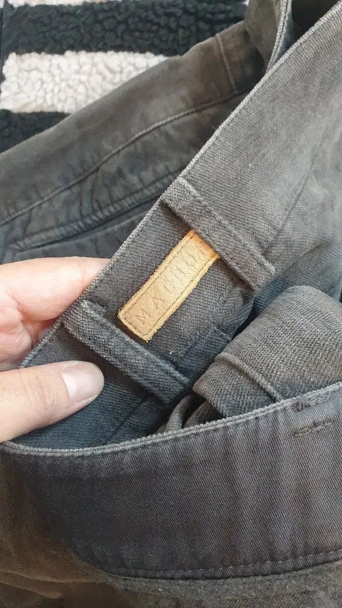 ウォッシュド ボーン