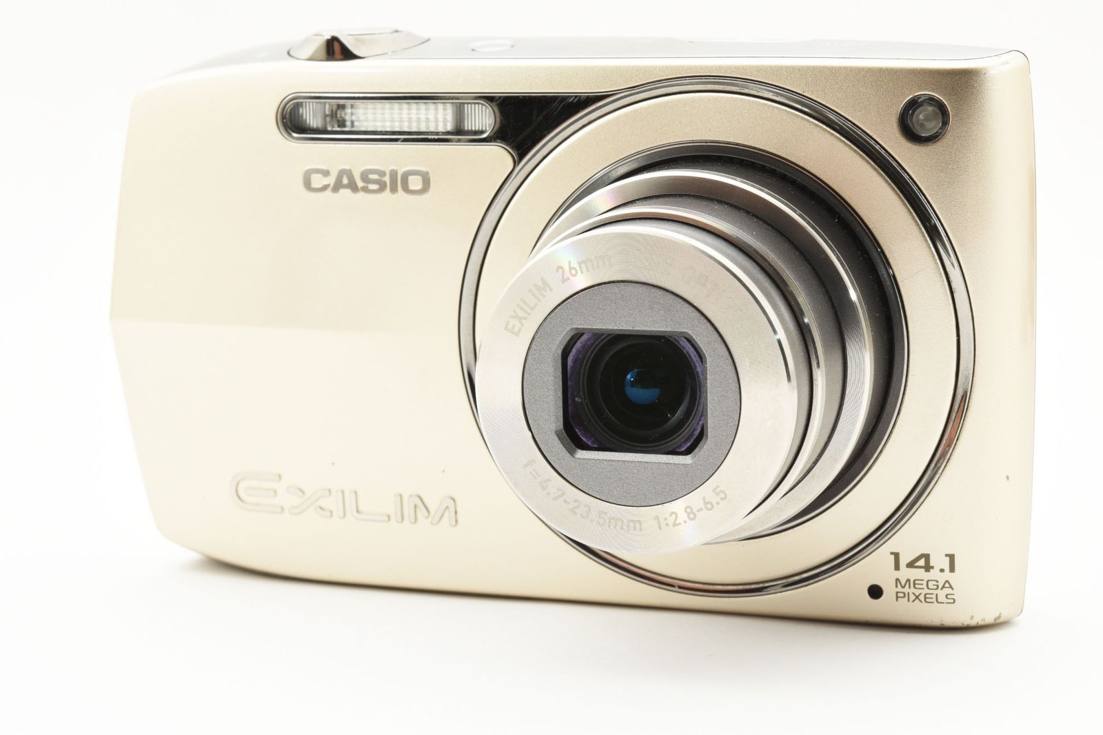 Casio EXILIM EX-Z2300 14.1 MP Digital Camera From Japan [Exc+++] #A