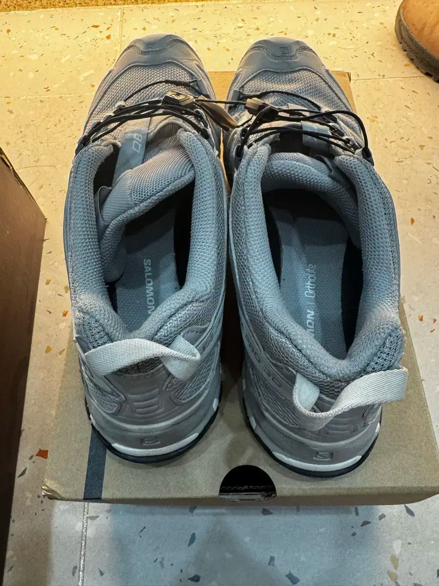 285 SALOMON サロモン XA プロ 3D アロイ シルバー OLIVEOS_COM_TR