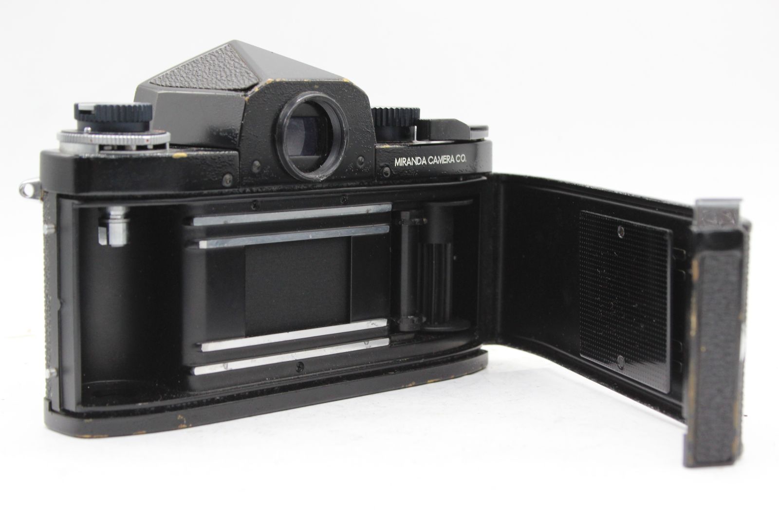 ショップ 【返品保証】 ミランダ Miranda Sensomat RE ブラック Auto