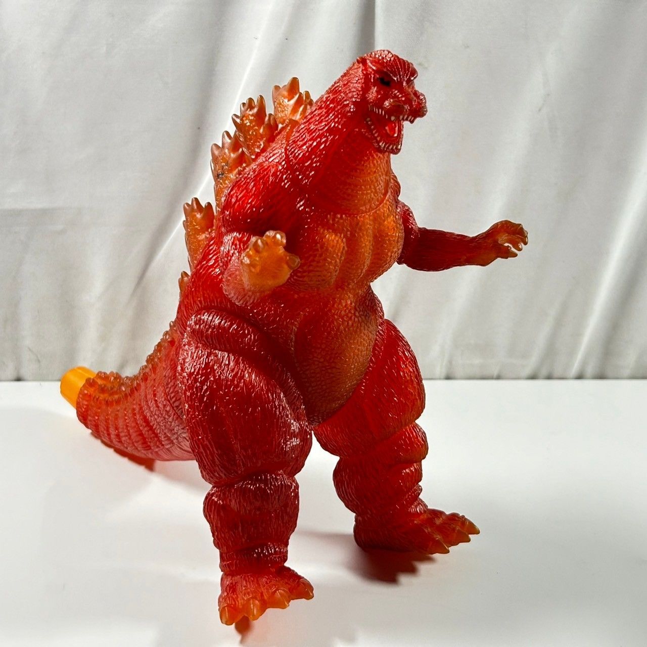 デストロイヤー　怪獣ソフビ　バンダイ デストロイヤー怪獣ソフビバンダイ
