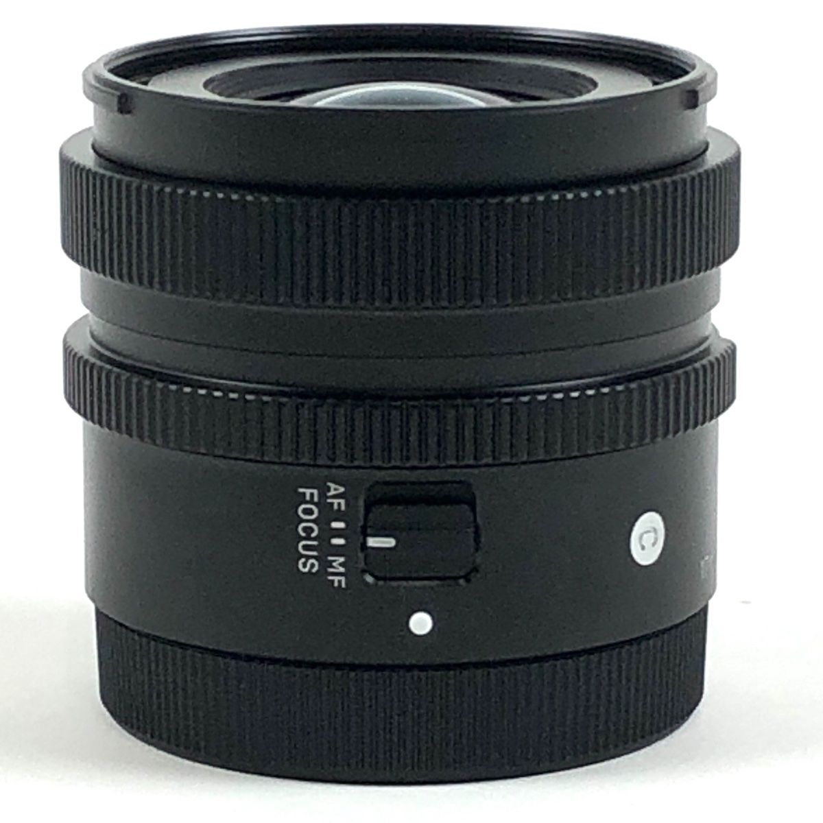 シグマ SIGMA Contemporary 17mm F4 DG DN (ソニーE用/フルサイズ対応) 一眼カメラ用レンズ（オートフォーカス） 【中古】