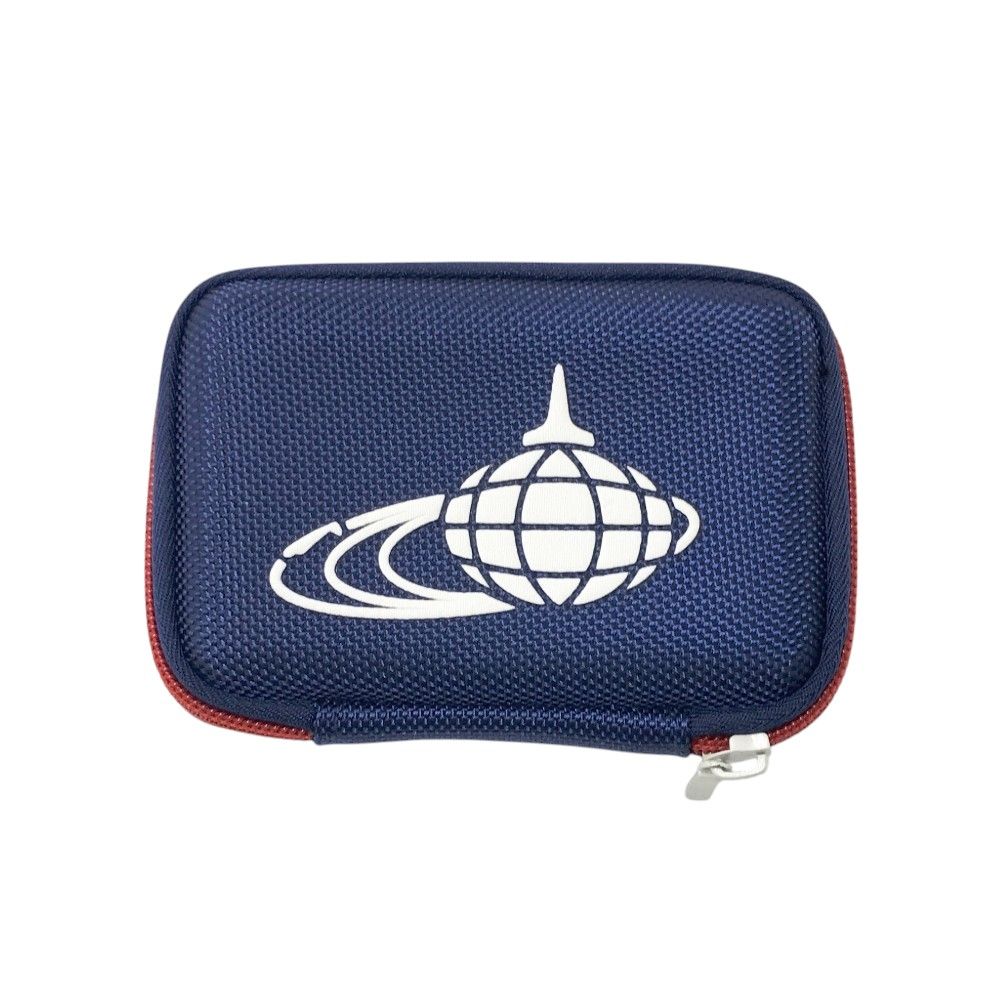 BEAMS GOLF ビームスゴルフ  ティーケース ポーチ  ブルー系  [240101384070] ゴルフウェア ストスト