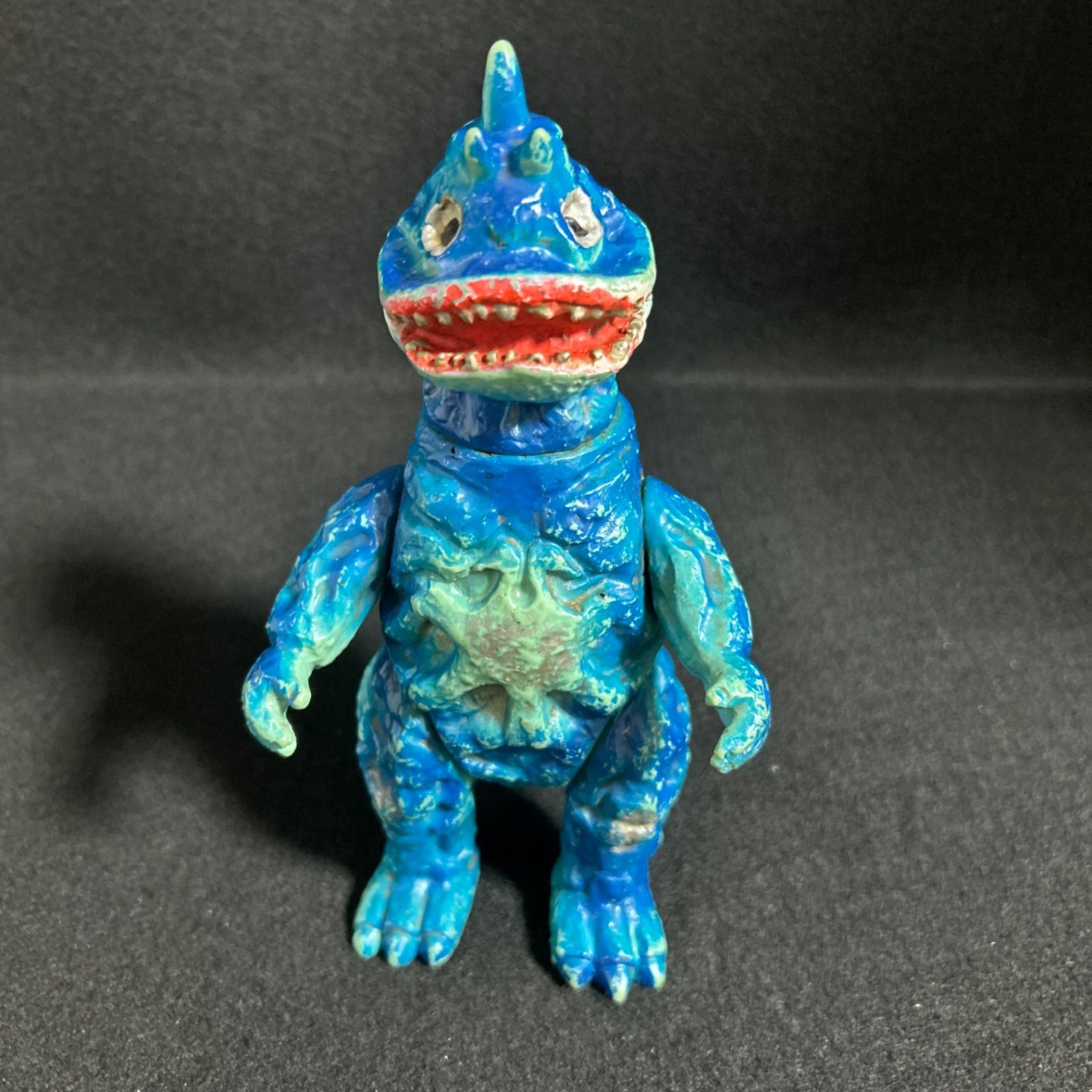 ブルマァク シーボーズ サイズ ソフビ 怪獣 円谷プロ ウルトラマン 昭和レトロ ソフビ人形 フィギュア