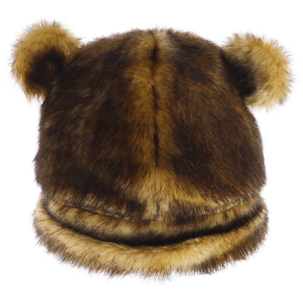 BASICKS BEAR BEANIE ベーシックス新品未使用未開封