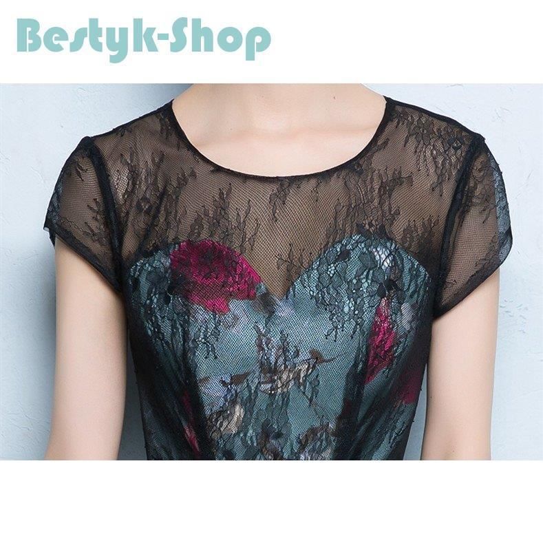 ロングドレス パーティードレス 結婚式 袖あり ウェディングドレス