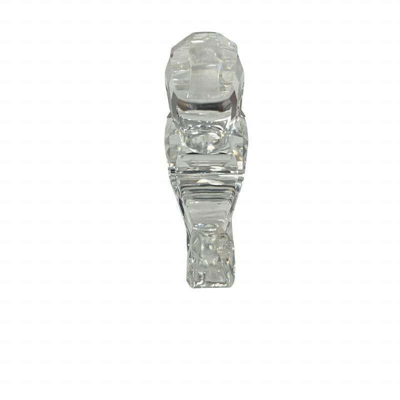 スワロフスキー SWAROVSKI 極美品 ベビー ファーストロッキング
