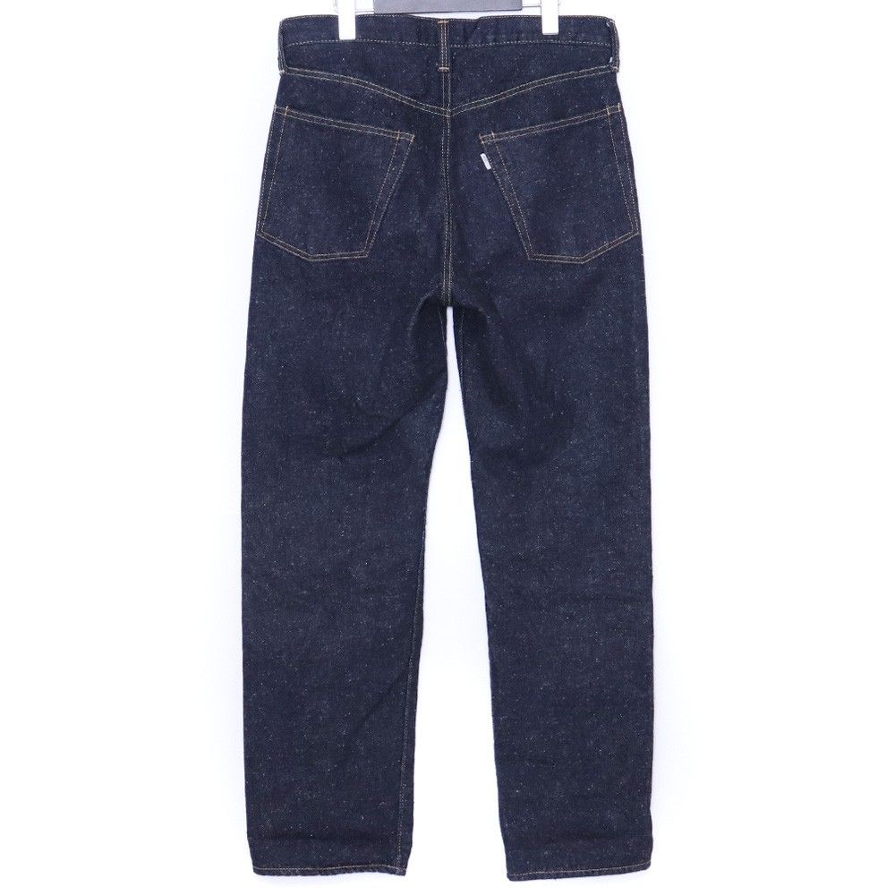 NEW MANUAL 017 LV 61 s TAPERED JEANS ONE-WASHED サイズ31 インディゴ NM-No.1