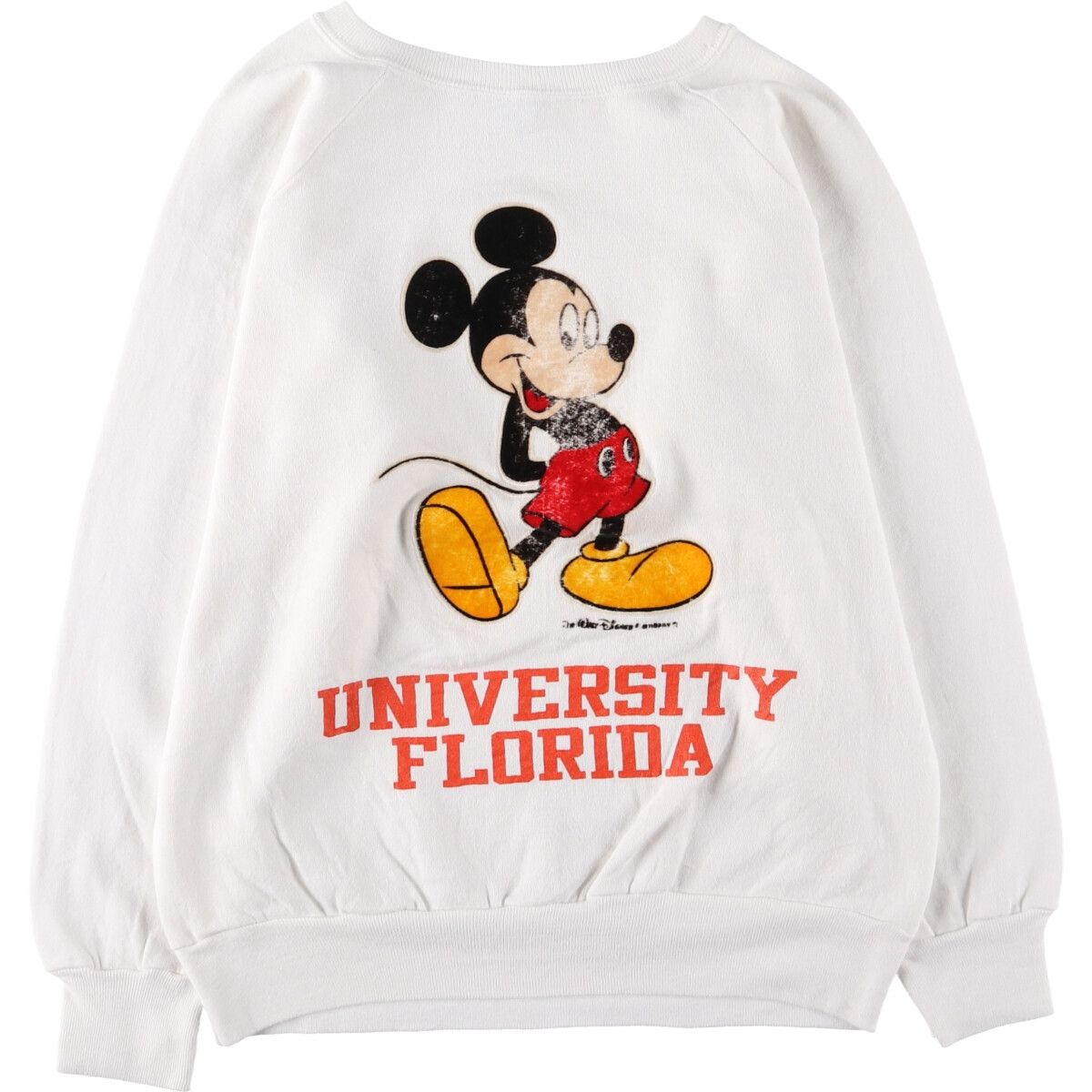 古着 80年代 チャンピオン Champion トリコタグ MICKEY MOUSE ミッキー 