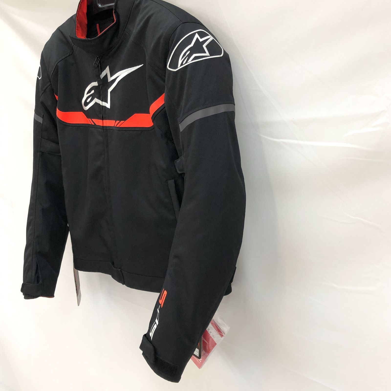 【中古】alpinestars ジャケット XLサイズ MM70522-5 楽天市場】alpinestars / アルパインスターズ バイク用メッシュ