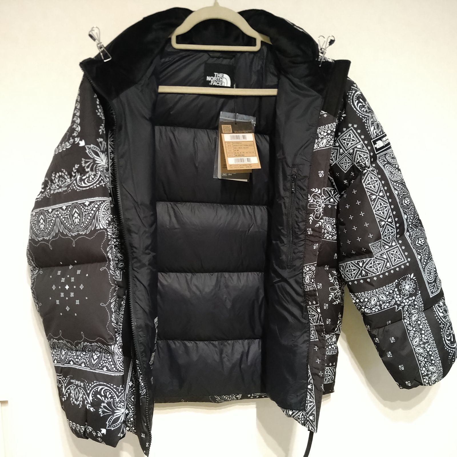 ☆海外限定モデル☆ The North Face ザノースフェイス WHITE LABEL 