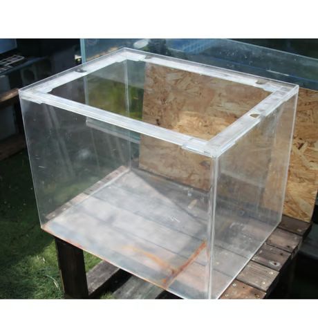 中古】60CMアクリル水槽（HIGHタイプ） - メルカリ