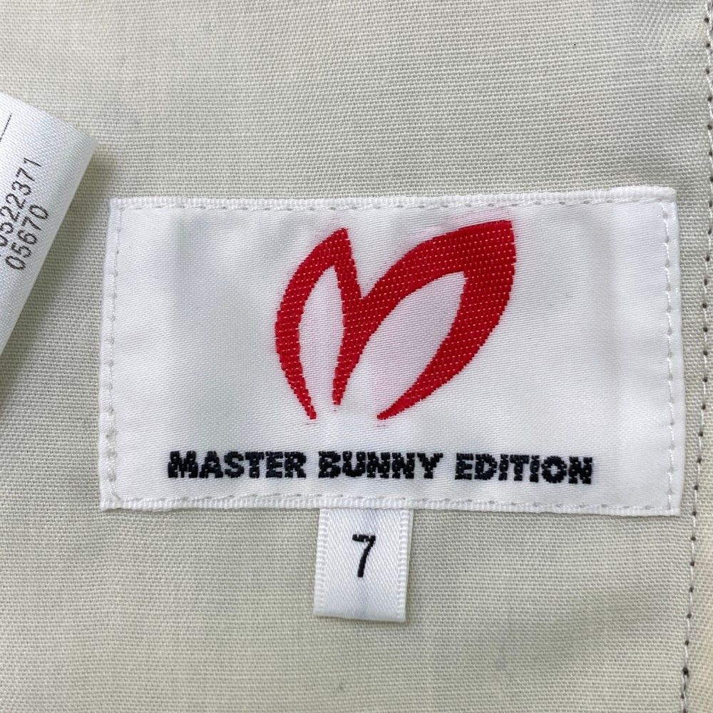 サイズ：7 MASTER BUNNY EDITION マスターバニーエディション