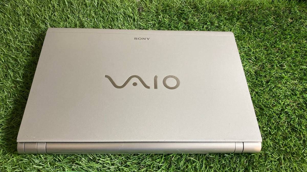 ☆ソニー/ジャンク品,激安☆】ノート/SONY VAIO PCG-31119N/Core i5-1世代/HDDなし/液晶やキーボード等の部品,パーツ取りに/通電×  - メルカリ