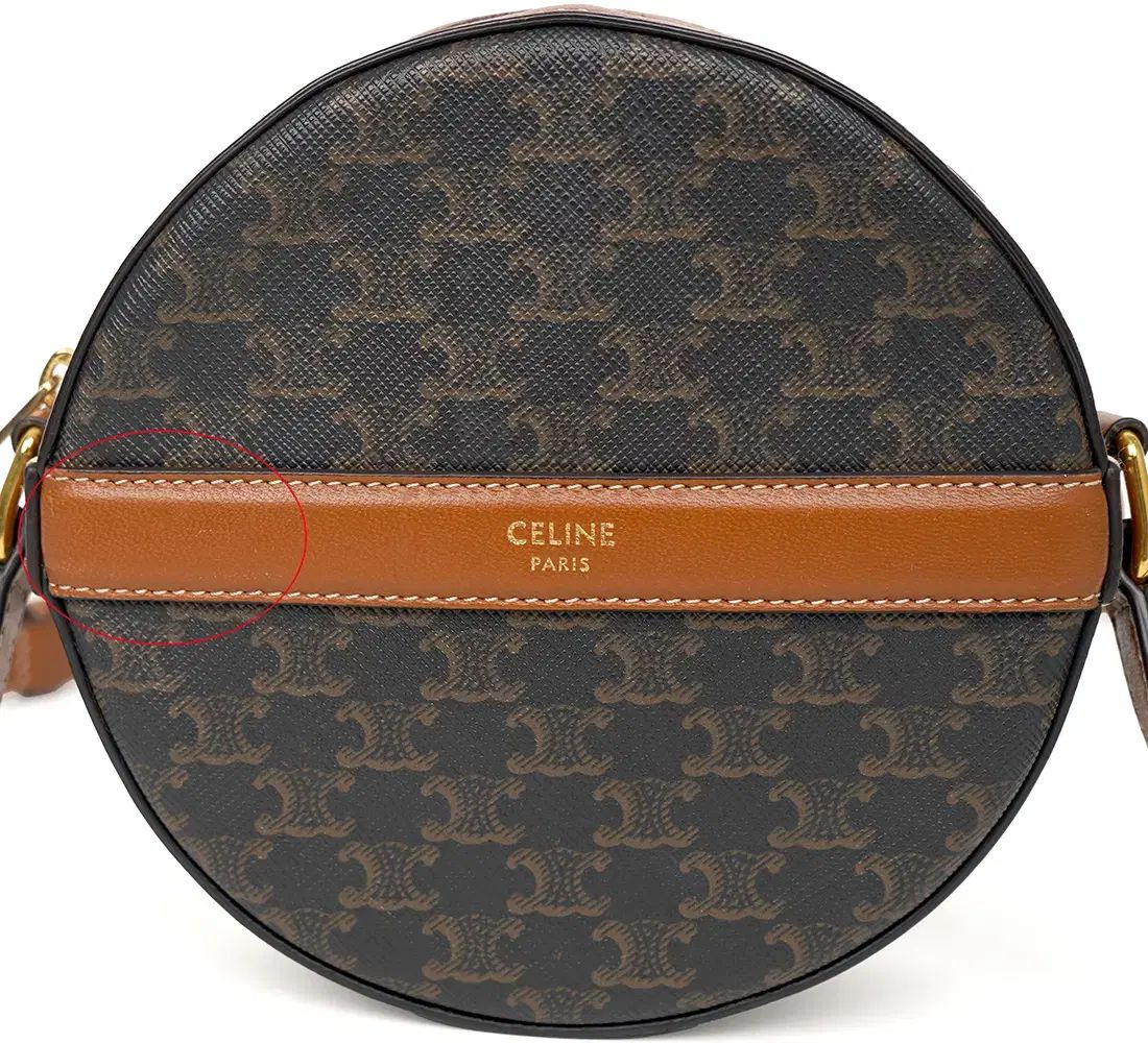 セリーヌ トリオンフ