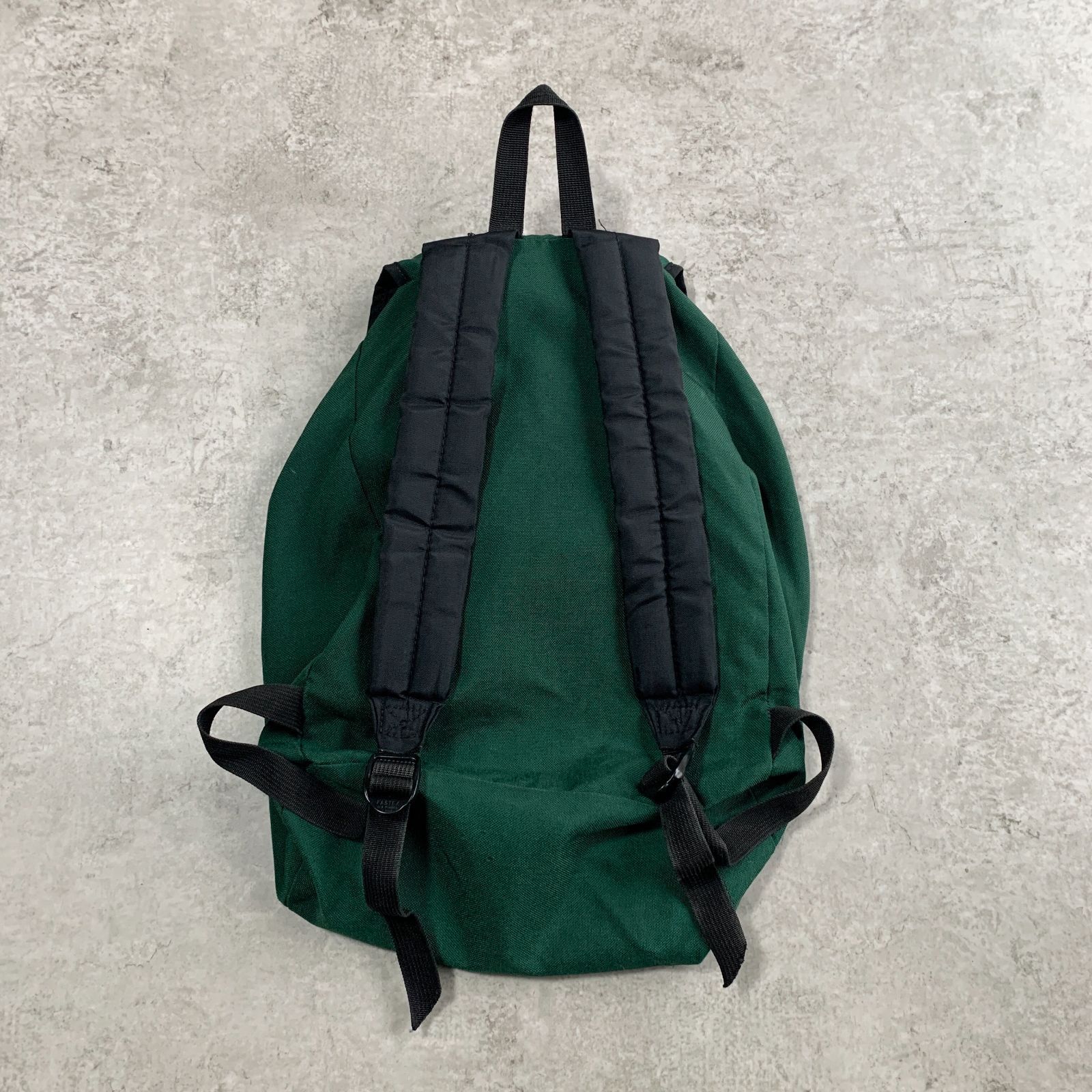 90s USA製 JANSPORT Drawstring backpack ジャンスポーツ 絞りバック 