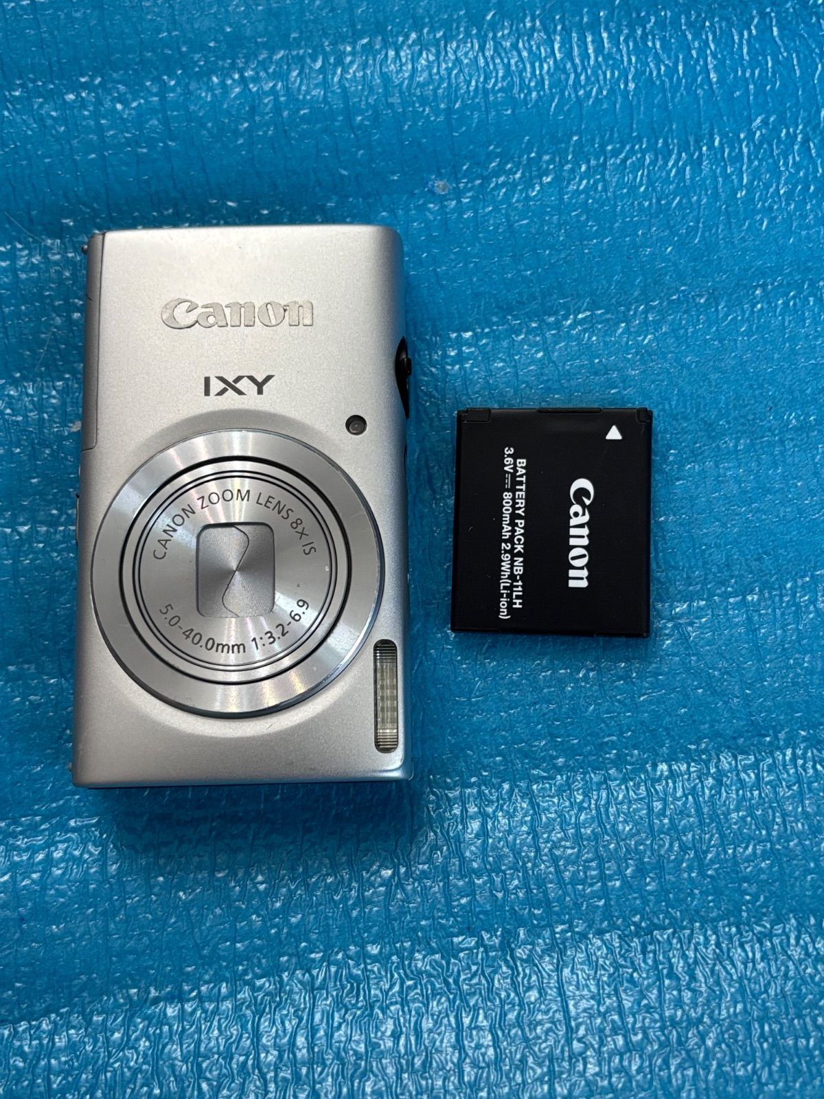 デジタルカメラ Canon IXY110F コンパクトデジタルカメラ