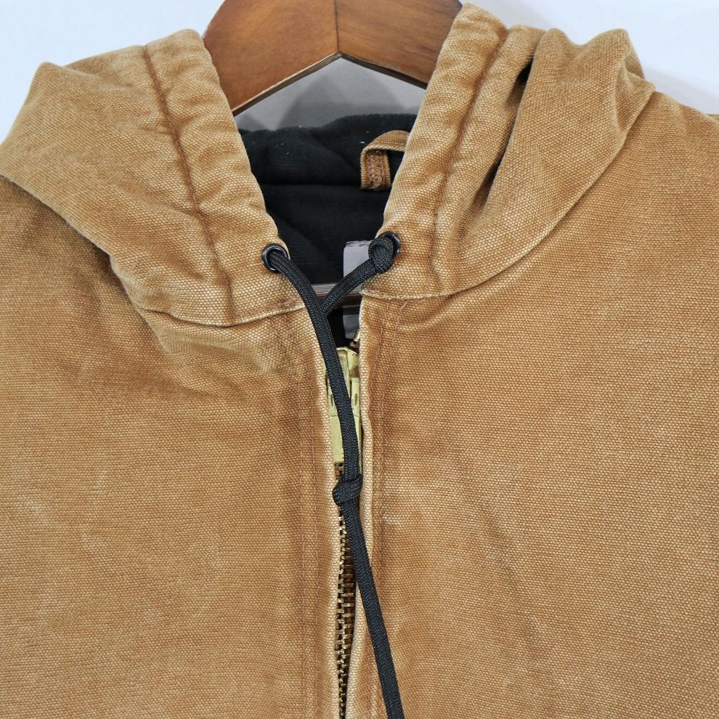 カーハート アクティブジャケット Carhartt 古着 カーハート Carhartt アクティブジャケット ダック地