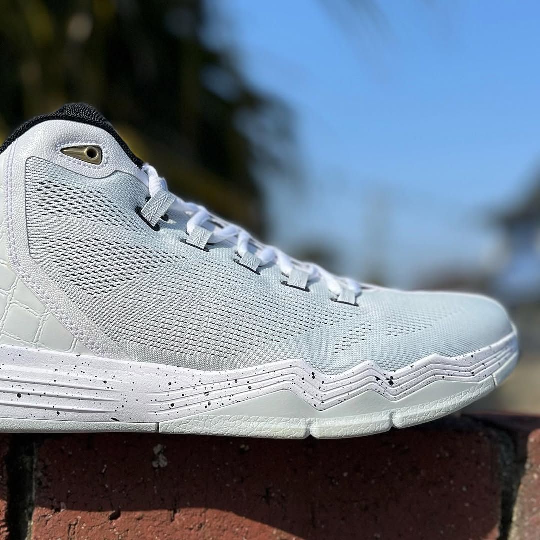 JORDAN CP3.IX AE ジョーダン CP3 9 【MEN'S】 white/metallic