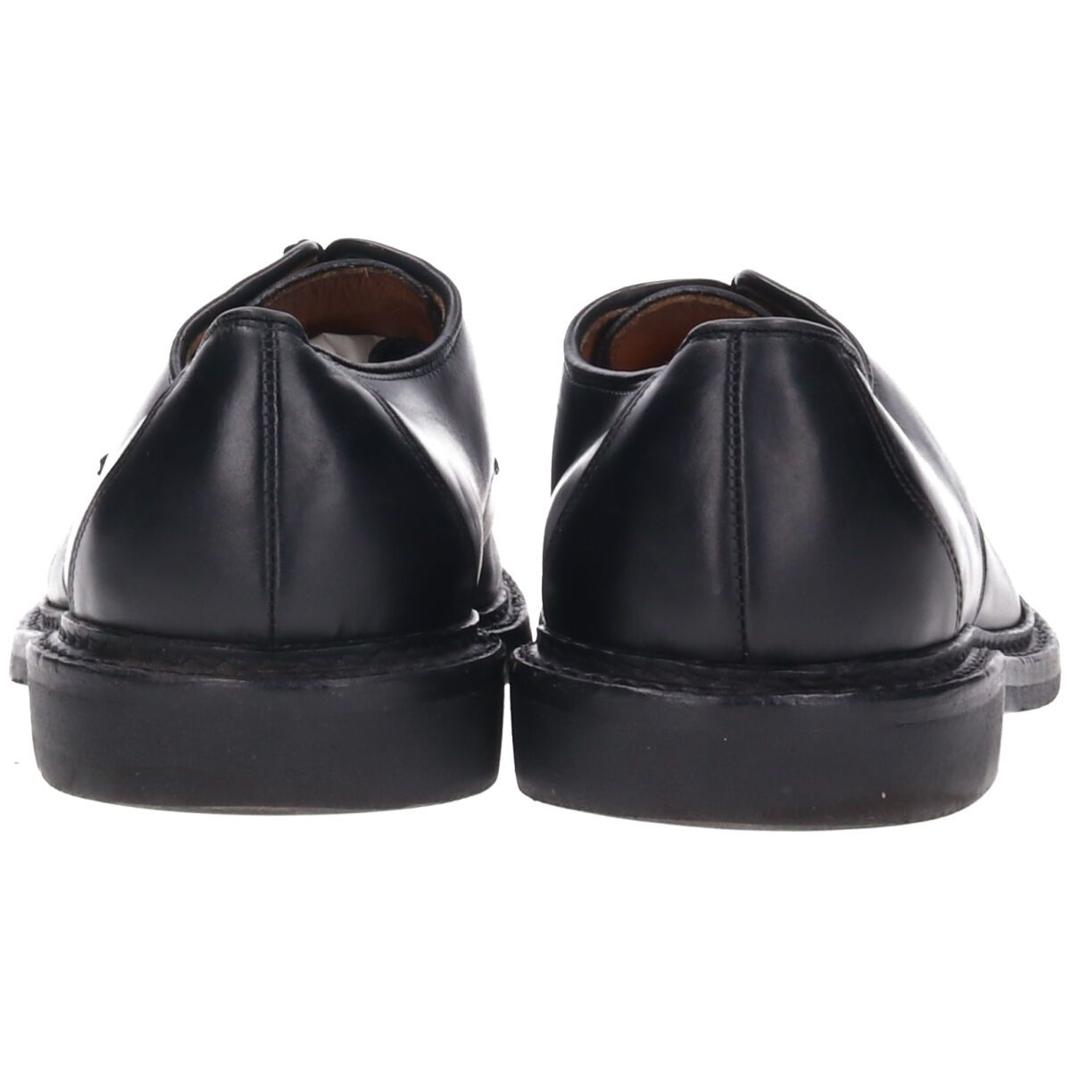 【サイズ10】Allen Edmonds ブラック Vチップ　Uチップ サイズ10】Allen Edmonds ブラック Vチップ Uチップ Allen