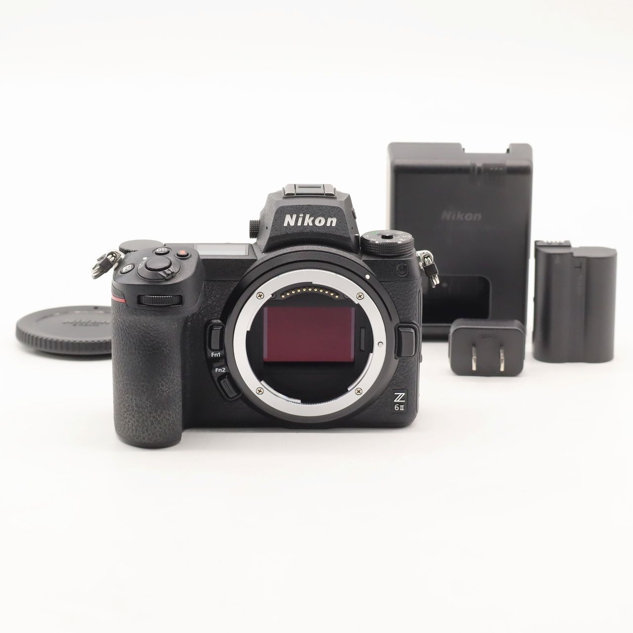 Nikon ミラーレスカメラ 一眼 Z6II ボディ black