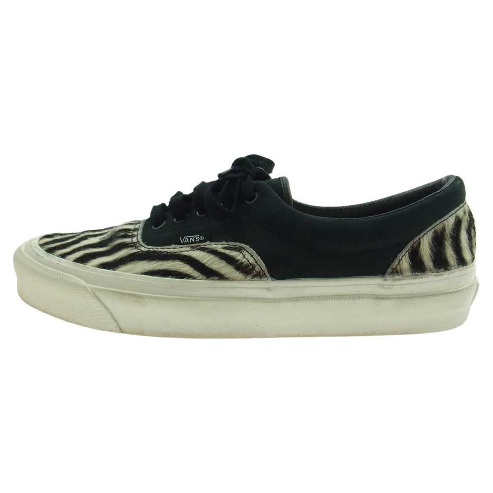 [中古]28cm VANS バンズ ERA 95 DX エラ 白黒checker 中古]28cm VANS バンズ ERA 95 DX エラ 白黒checker - メルカリ