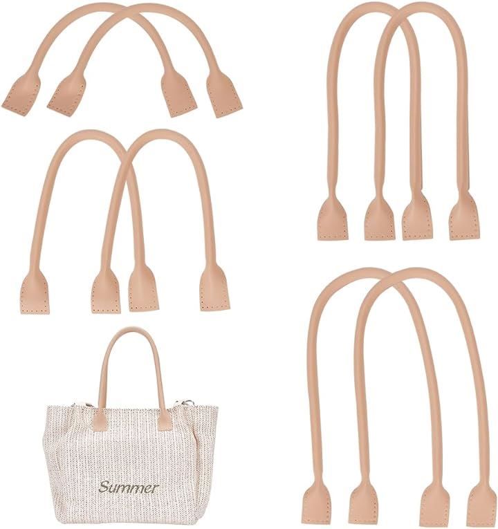 WADORN PUレザー バッグ ハンドル バッグストラップ 交換( アンティーク)